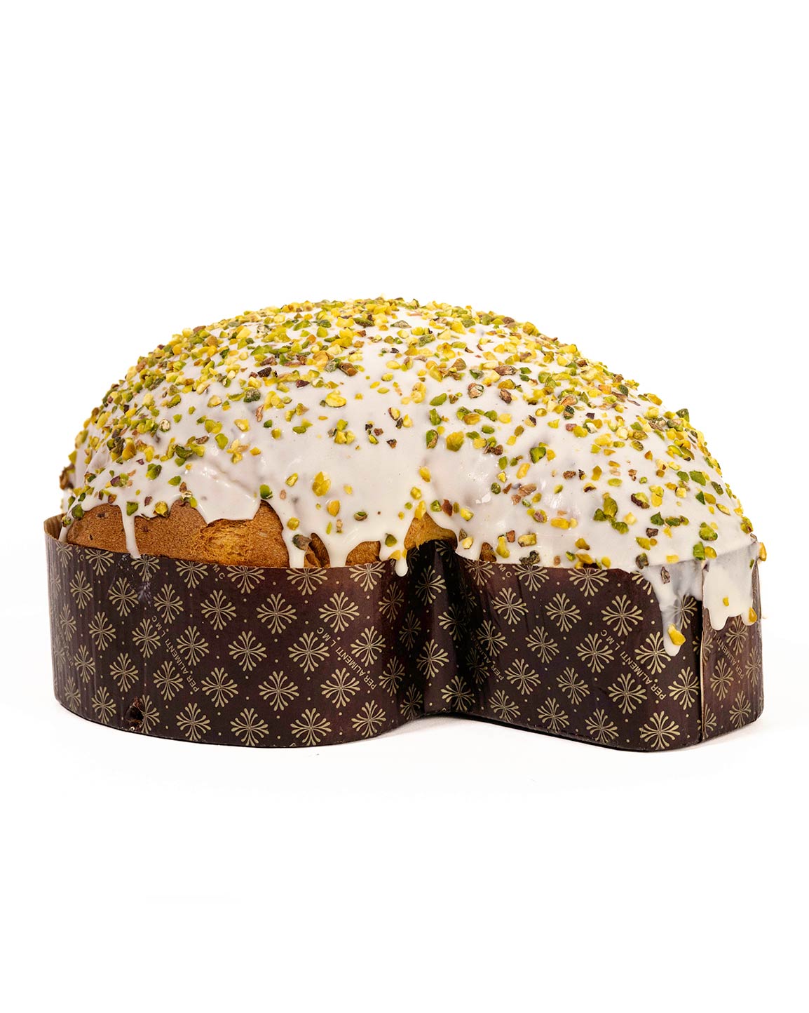 Colomba Pasquale al Pistacchio